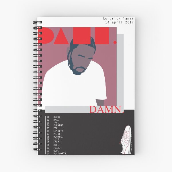 Item preview, kendrick damn. designed and sold by SimonNeedham.