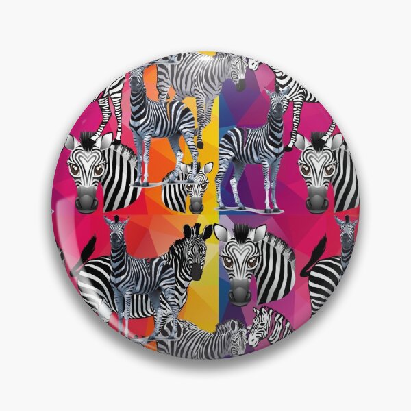 Artikelvorschau, Zebra perspektivisch entworfen und verkauft von Asinno.