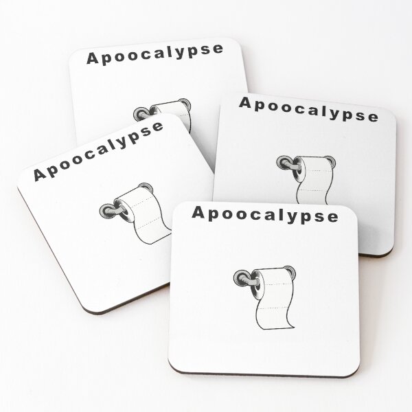 Item preview, Apoocalypse designed and sold by Kaosware.