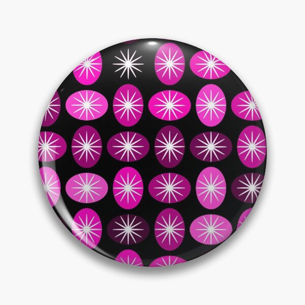 Item preview, Pink Starburst Pattern designed and sold by Flipnick2000.