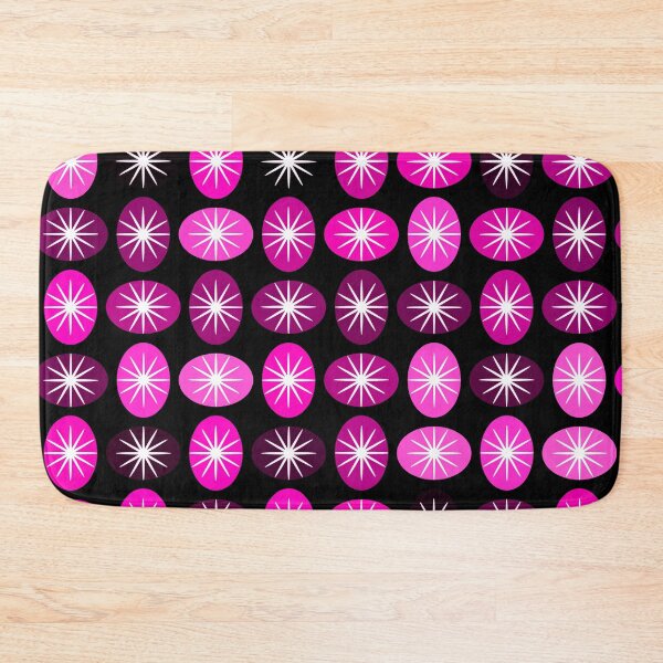 Item preview, Pink Starburst Pattern designed and sold by Flipnick2000.