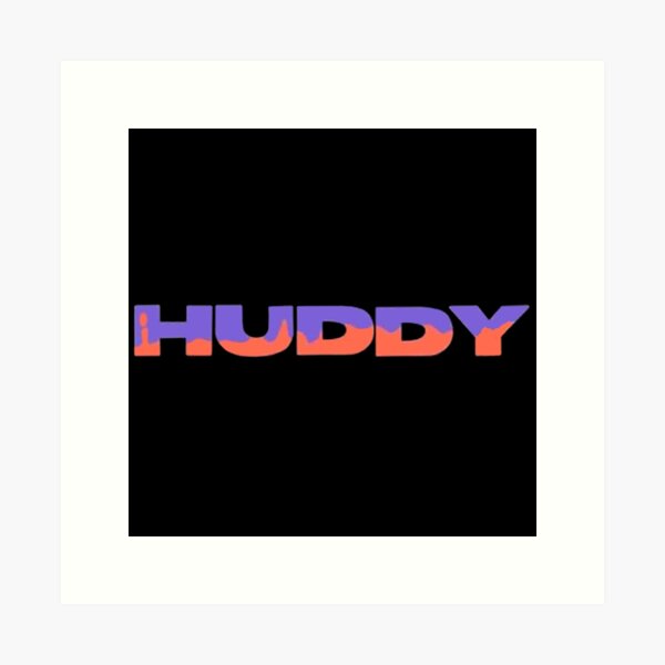 Vintage Lilhuddy chase hudson merch Art Print