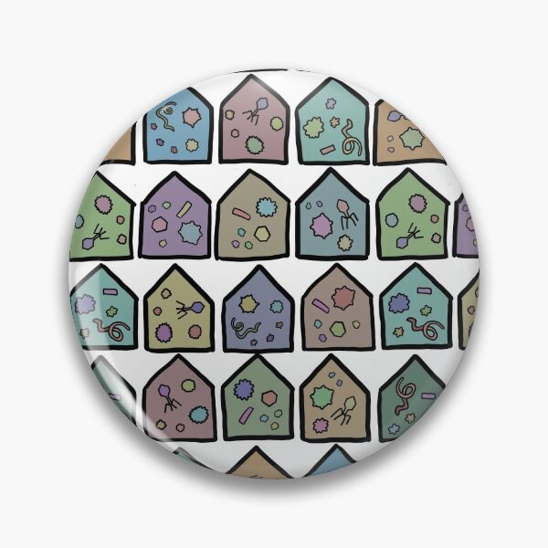 Item preview, Virus Quarantine  designed and sold by Cortical-Art.