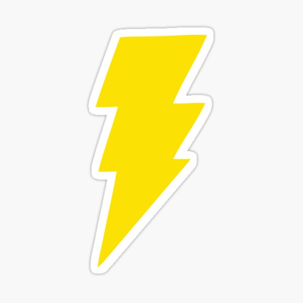 COOL BOLT Sticker