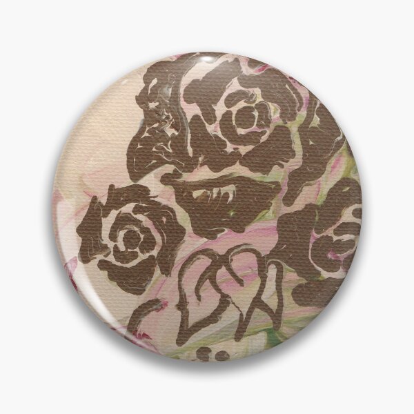 Item preview, Henna Rose Swirl designed and sold by ArtByDrax.