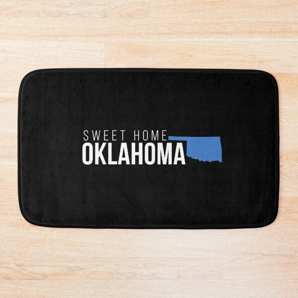 Item preview, Oklahoma Sweet Home designed and sold by Novel Gifts.