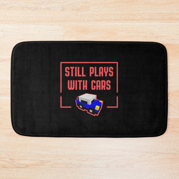 Item preview, Still Plays With Cars Funny Mechanic Quote designed and sold by at85productions.