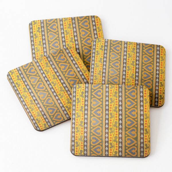 Item preview, budapest mattias church wall texture pattern designed and sold by tony4urban.