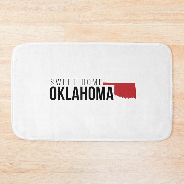 Item preview, Sweet Home Oklahoma designed and sold by Novel Gifts.