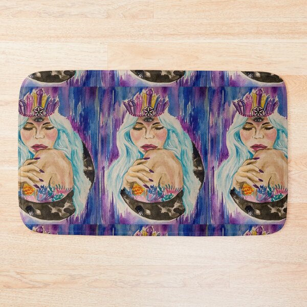 Item preview, Third Eye Crystal Queen designed and sold by MadVonD.