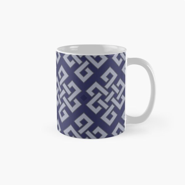 Item preview, Blue Knots designed and sold by Mariya Olshevska.