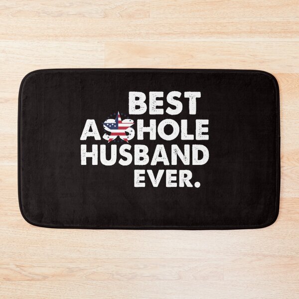 Item preview, Best Asshole Husband Ever T-Shirt designed and sold by liamoccia.