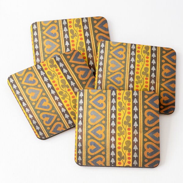Item preview, budapest mattias church wall texture pattern designed and sold by tony4urban.
