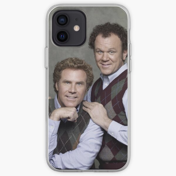 Step Brothers iPhone Soft Case