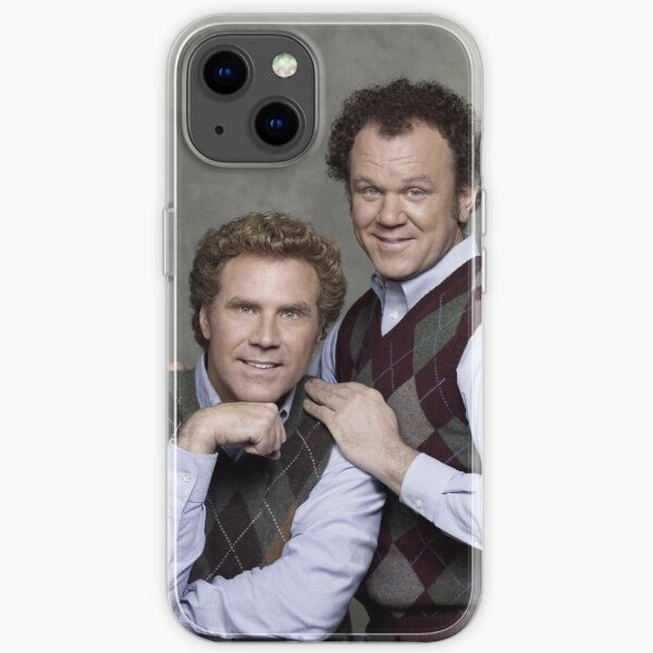 Demi frères Coque souple iPhone