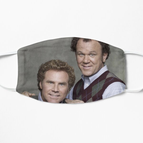 Step Brothers Mask