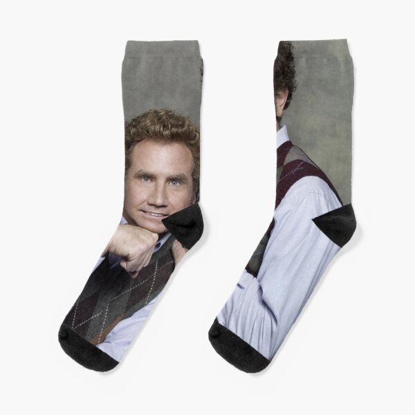 Step Brothers Socks