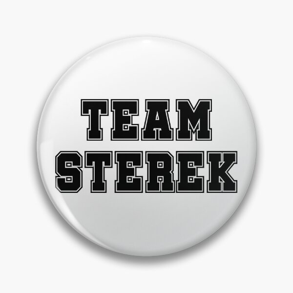 Item preview, Team Sterek (Black) designed and sold by AlexVR.