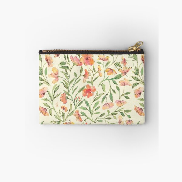 Item preview, Watercolor Floral Pattern designed and sold by chotnelle.