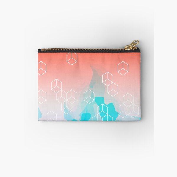 Item preview, Funky, Quirky Pink & Teal Pattern designed and sold by yougalore.