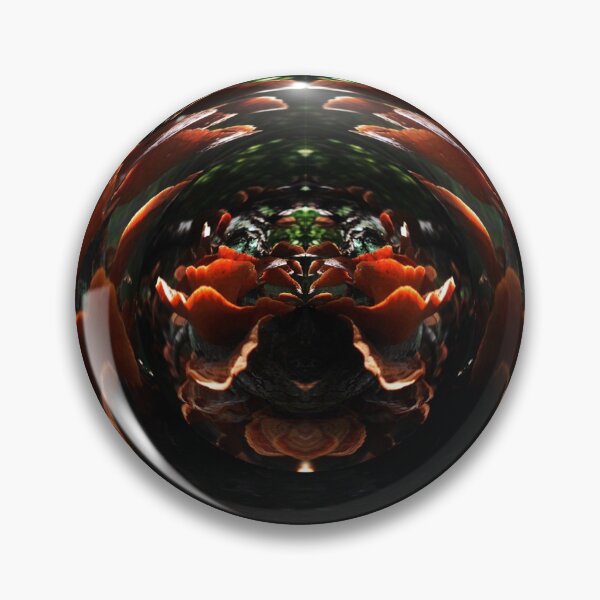 Item preview, Polypore Globe With Some Saturation designed and sold by Mark Polk.