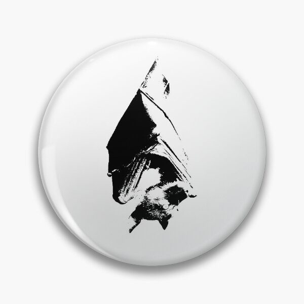 Item preview, Hanging Bat designed and sold by OurWorldTree.