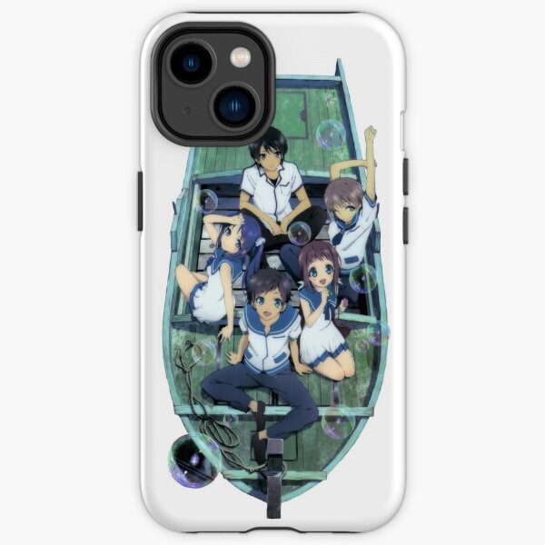 Nagi no Asukara 2 iPad Case & Skin for Sale by OtakuTeeSociety