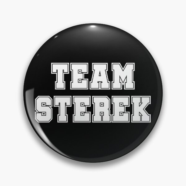Item preview, Team Sterek (White) designed and sold by AlexVR.