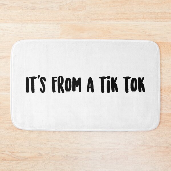 Item preview, Tik Tok  designed and sold by Anna-Mitchell.