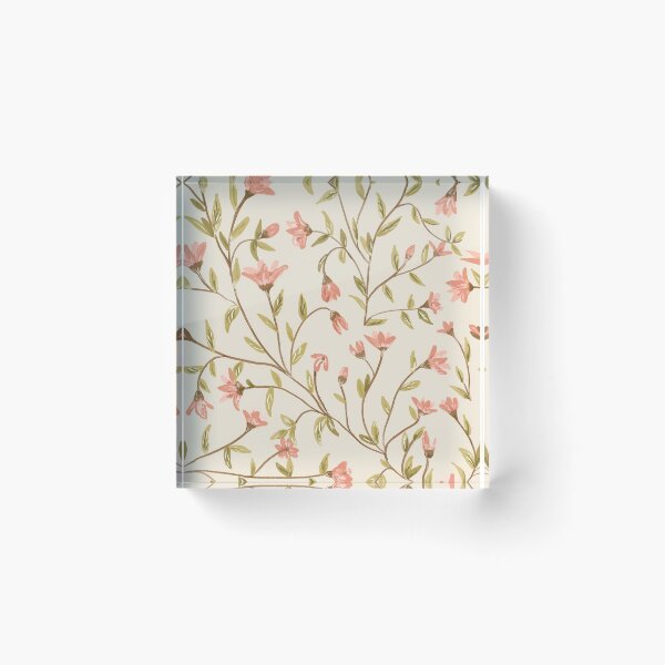 Item preview, Vintage Floral Pattern designed and sold by chotnelle.