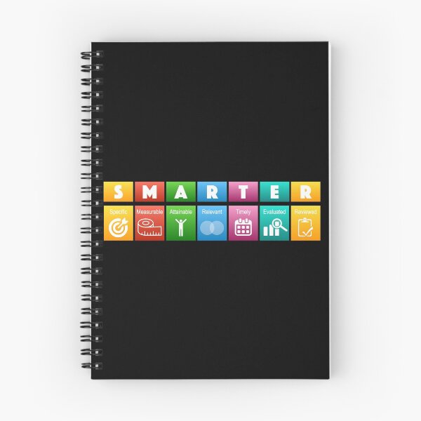 Item preview, SMARTER Framework designed and sold by Bododobird.