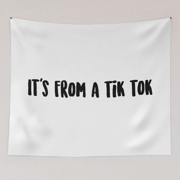 Item preview, Tik Tok  designed and sold by Anna-Mitchell.
