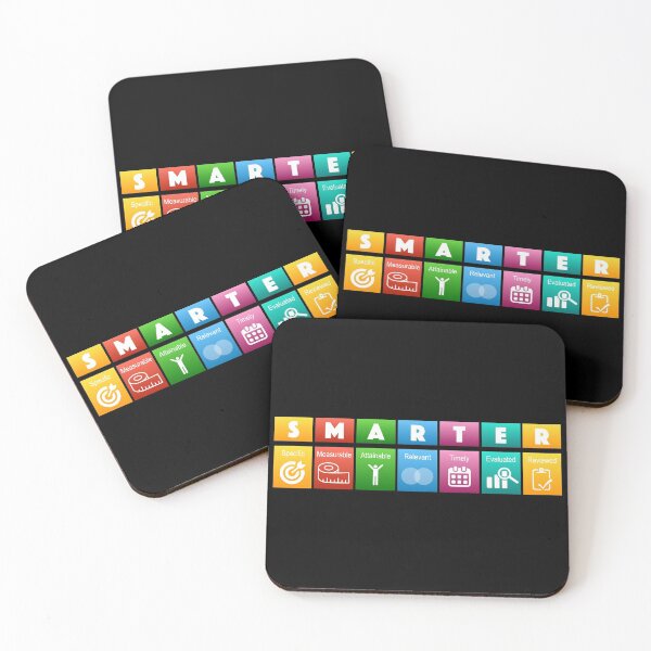 Item preview, SMARTER Framework designed and sold by Bododobird.