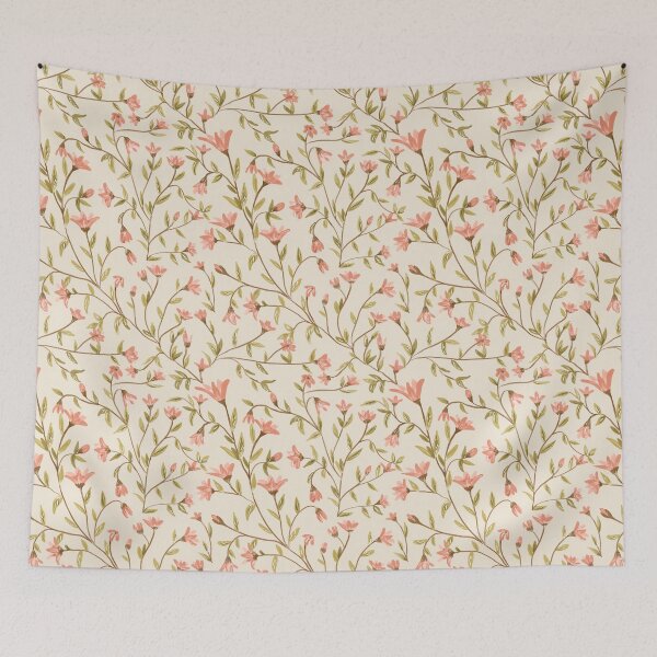 Item preview, Vintage Floral Pattern designed and sold by chotnelle.