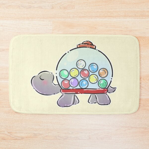 Item preview, Terrarium Turtle - Gumball Machine designed and sold by MynnuB.