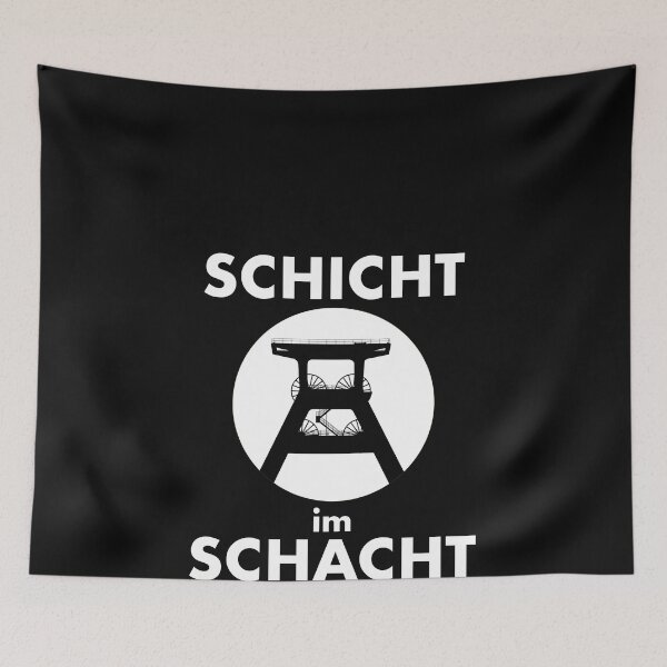 Item preview, Copy of Luck on Steigerlied designed and sold by ohrshirt.