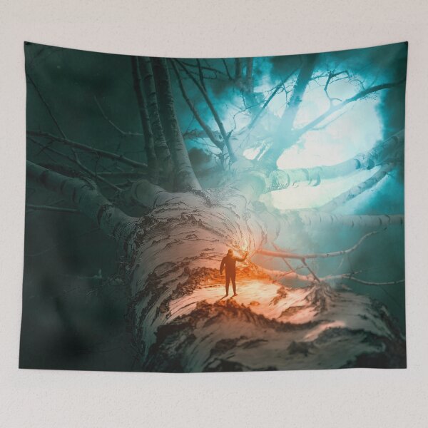 Item preview, exploring the unknown designed and sold by PHOTOSPLEEN.