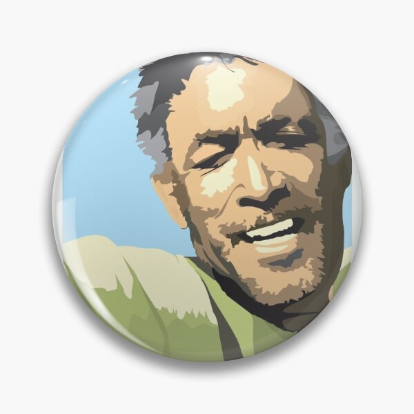 Item preview, Zorba The Greek Anthony Quin Fan Art designed and sold by iammiamia.