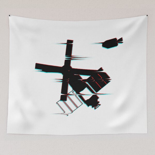 Item preview, We Have A Problem: Skylab, Black Body Edition designed and sold by AirlockDesign.