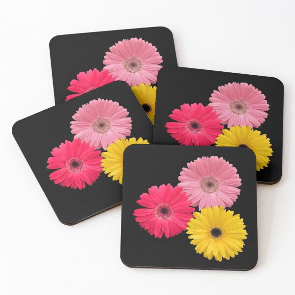 Item preview, colorful gerbera flowers designed and sold by rhnaturestyles.