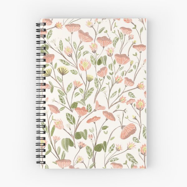 Item preview, Spring Floral Pattern designed and sold by chotnelle.