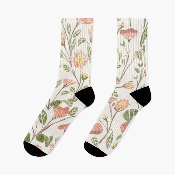 Item preview, Spring Floral Pattern designed and sold by chotnelle.