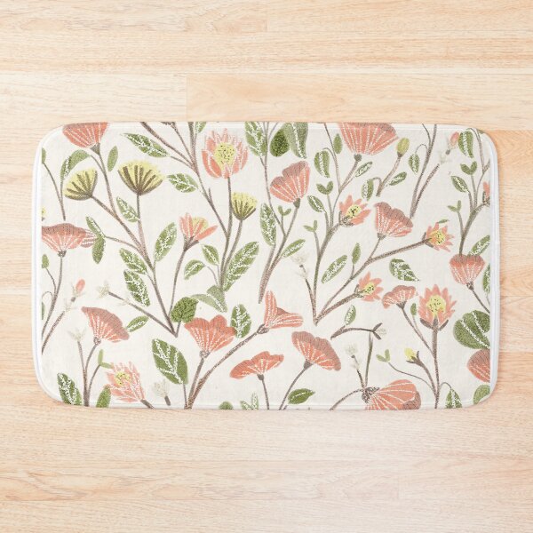 Item preview, Spring Floral Pattern designed and sold by chotnelle.