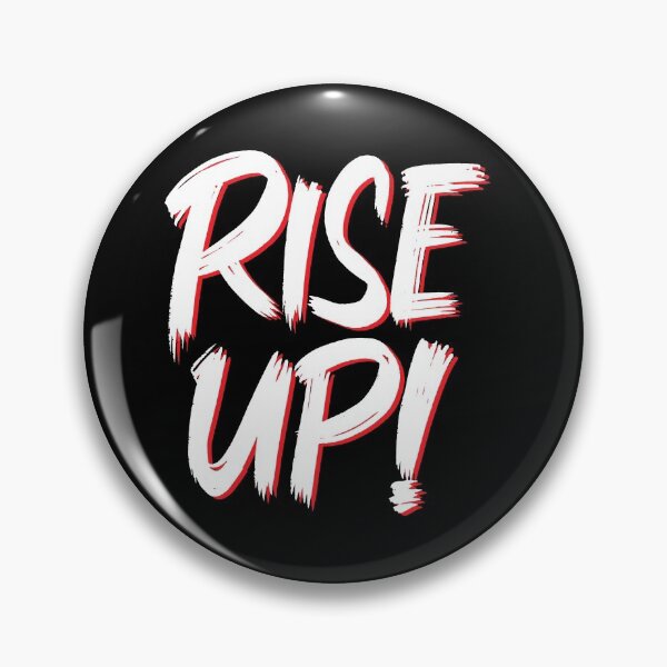 Item preview, Rise up  designed and sold by PickCreation.