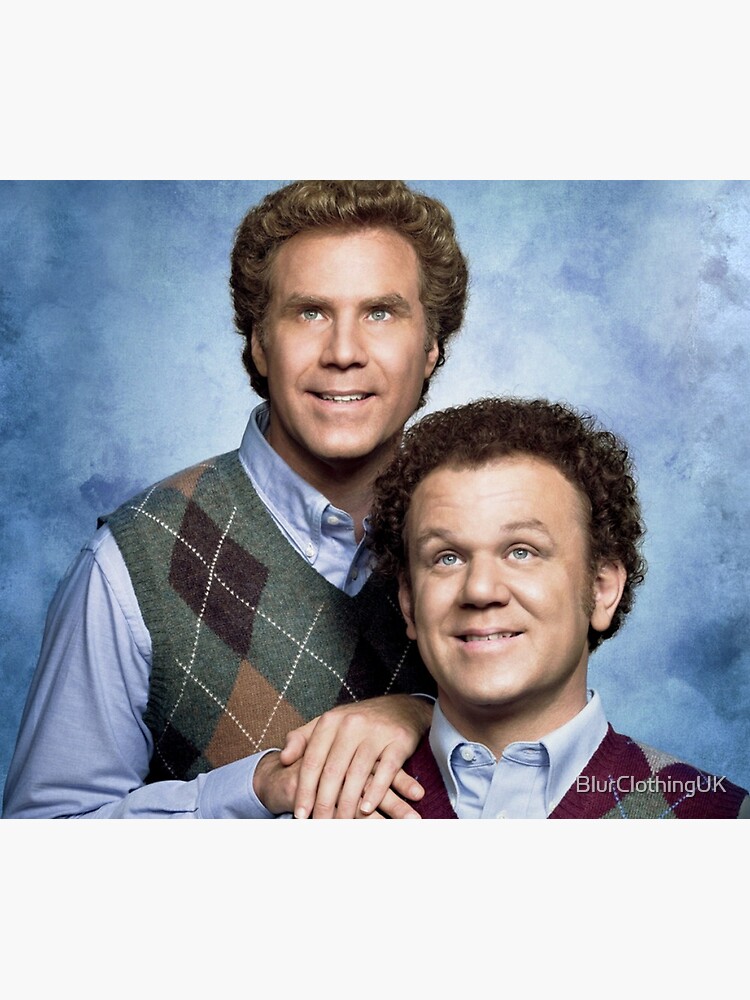 Step Brothers by BlurClothingUK