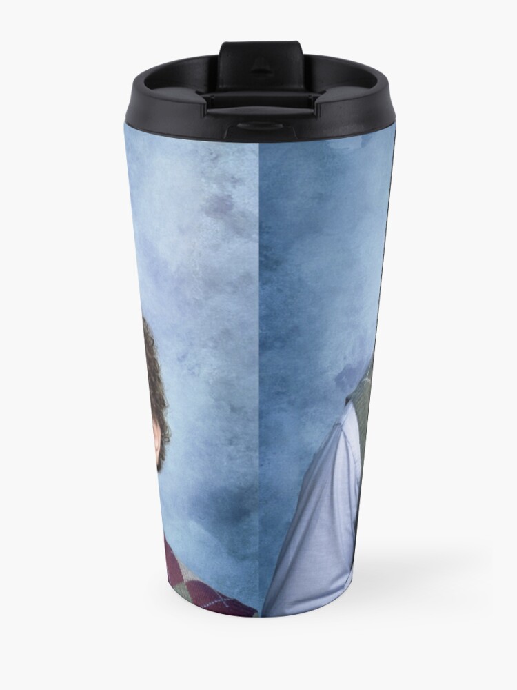 Alternate view of Step Brothers Travel Mug