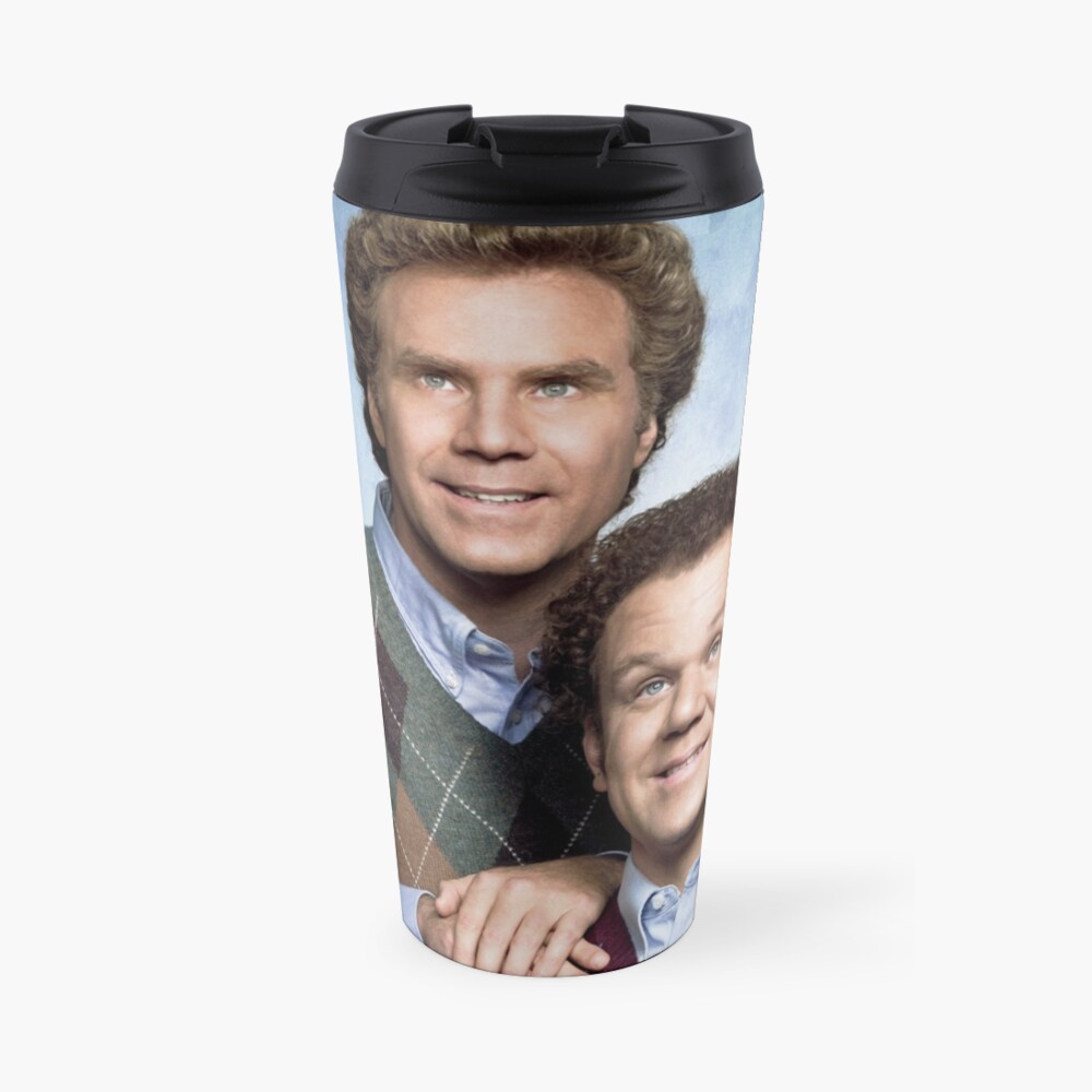 Step Brothers Travel Mug