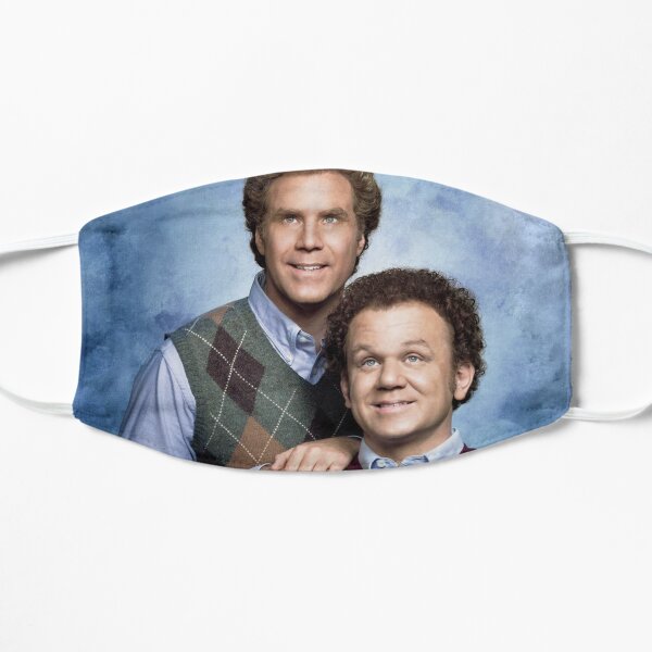 Step Brothers Flat Mask