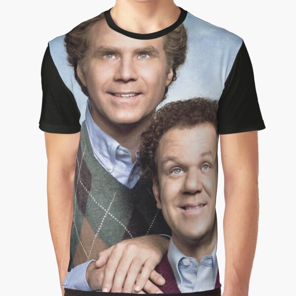 Step Brothers Graphic T-Shirt