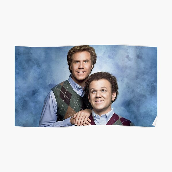 Step Brothers Poster